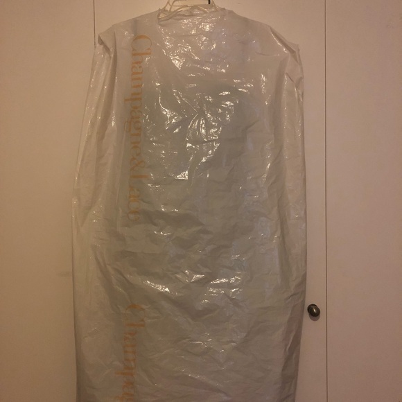 Bridesmaid/prom/gala dress - Picture 8 of 10